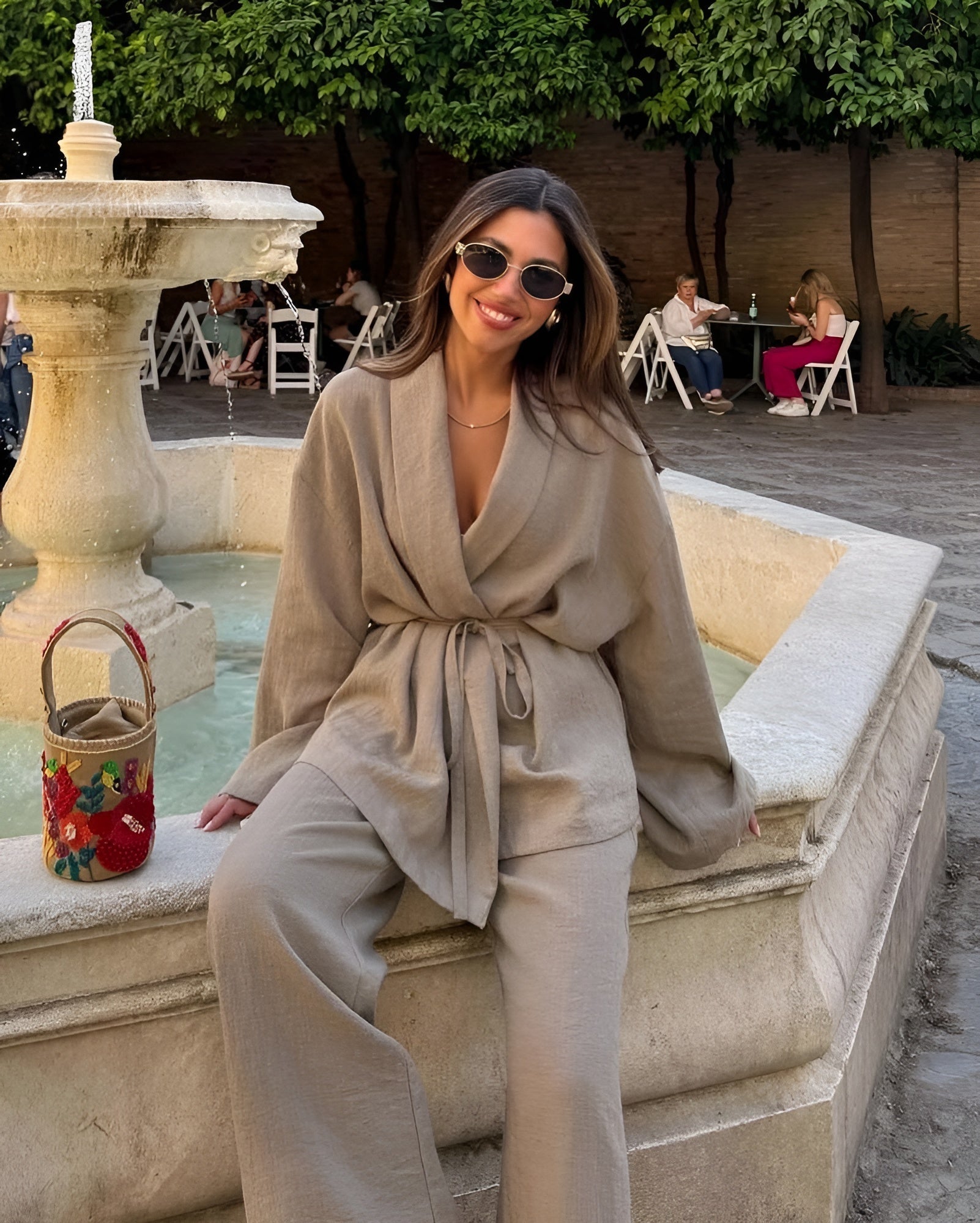 MALU | Luxury Kimono Set