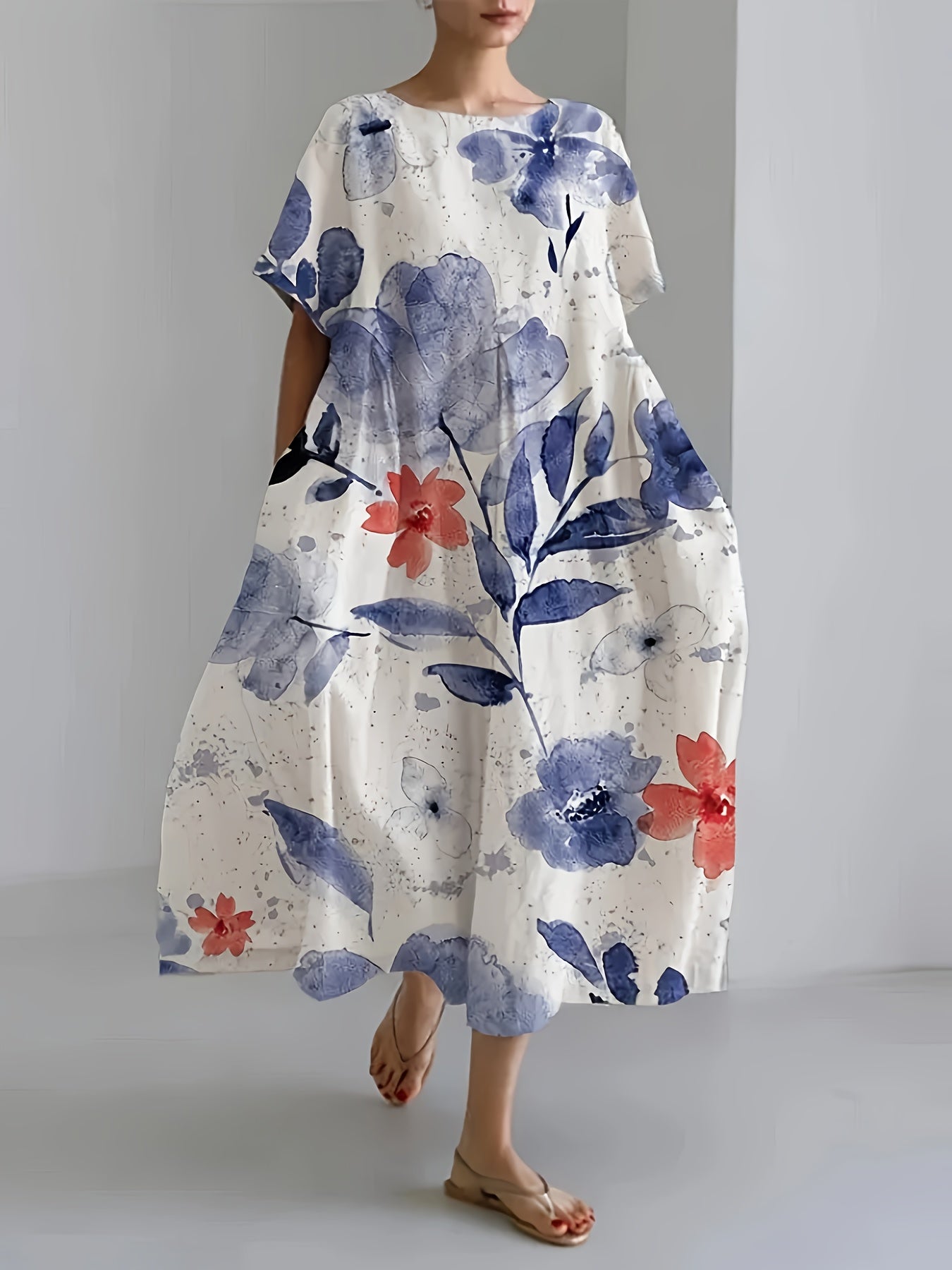 KARIN | Cheerful Garden Dress
