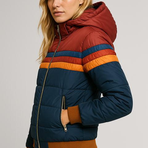 POLLY | Waterproof Rain Jacket