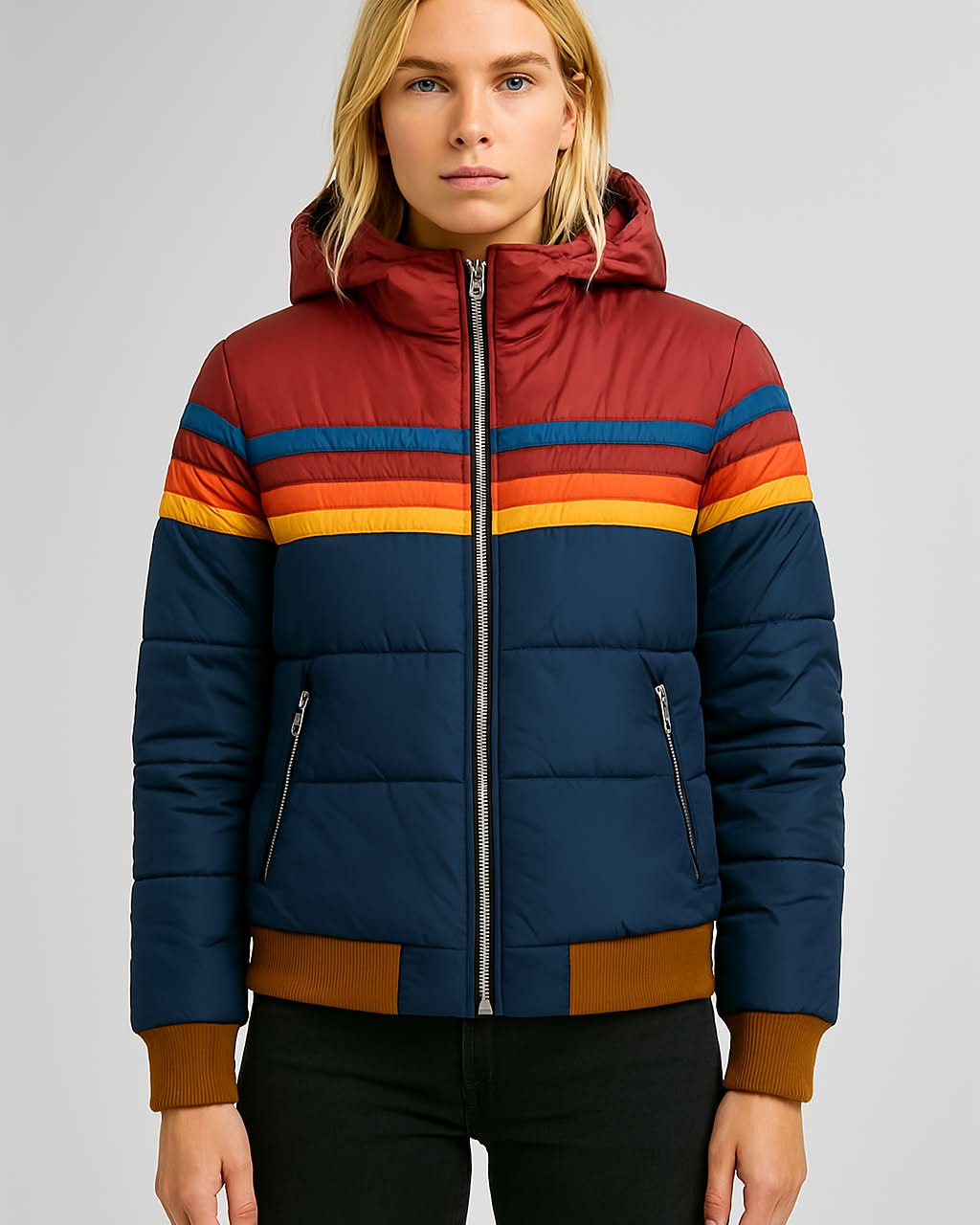 POLLY | Waterproof Rain Jacket