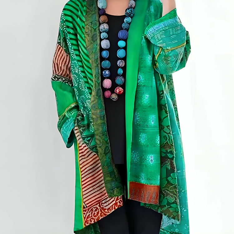 HAILEY | Colourful Cardigan