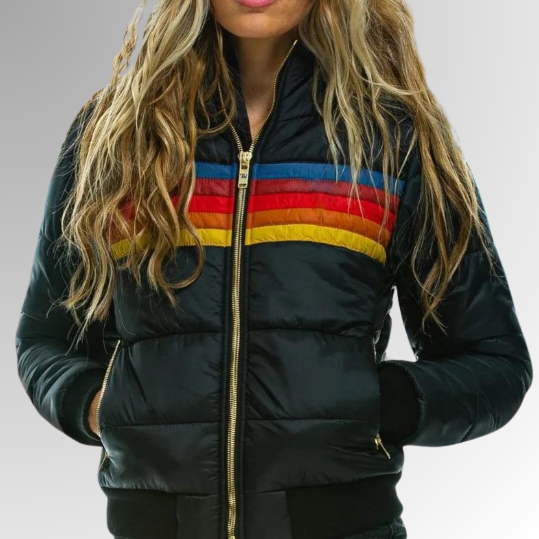 POLLY | Waterproof Rain Jacket