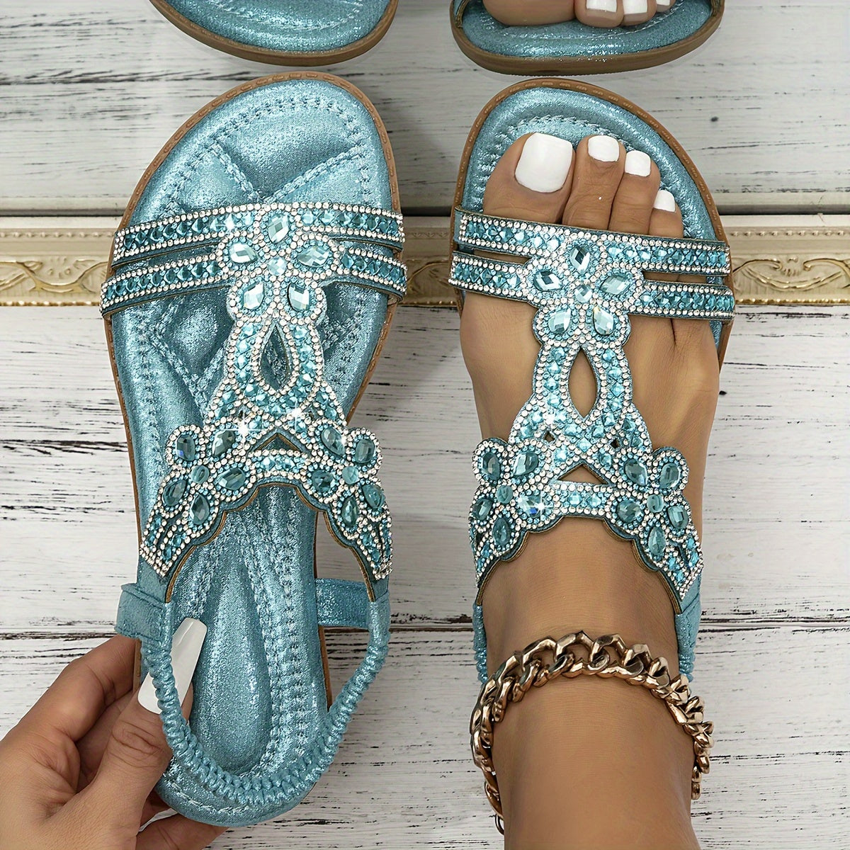 ARIELLA | Orthopedic Boho Sandals