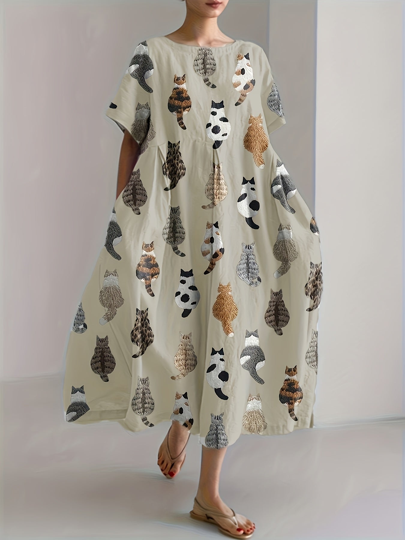 MARTINE | Floral Dress