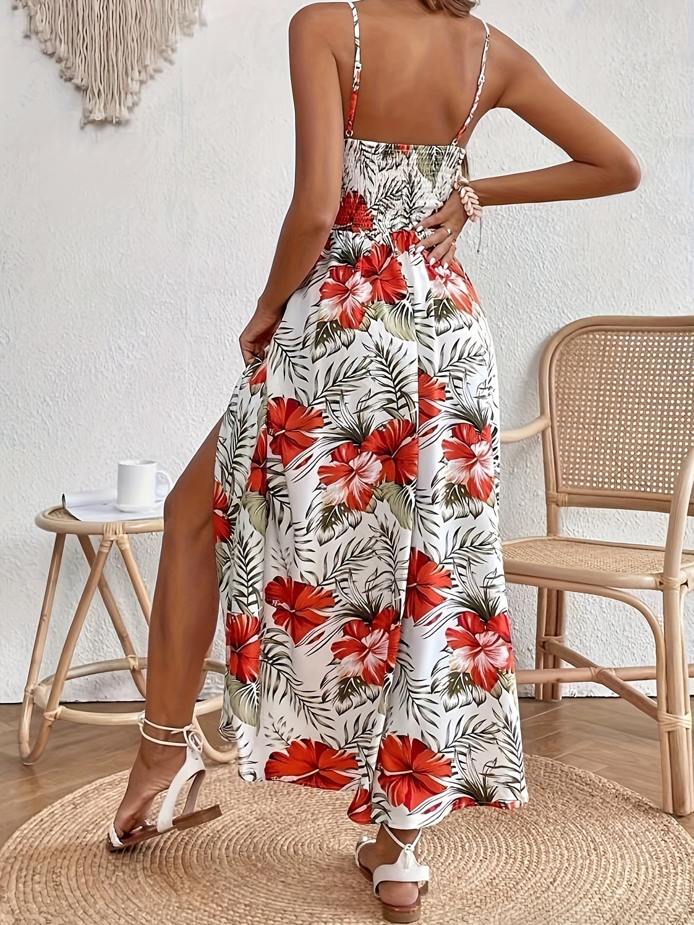 VICTORIA | Elegant Flower Dress