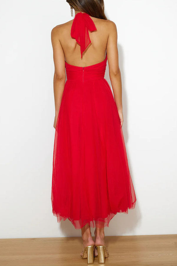 PHOEBE | Long Skirt Dress