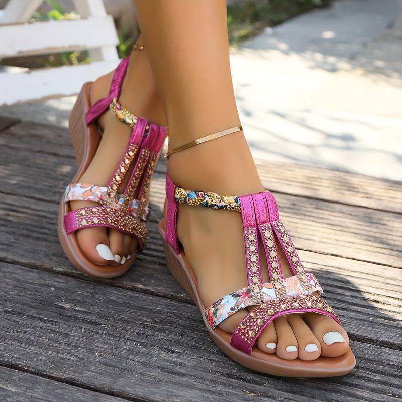LACY | Elegant Boho Sandals