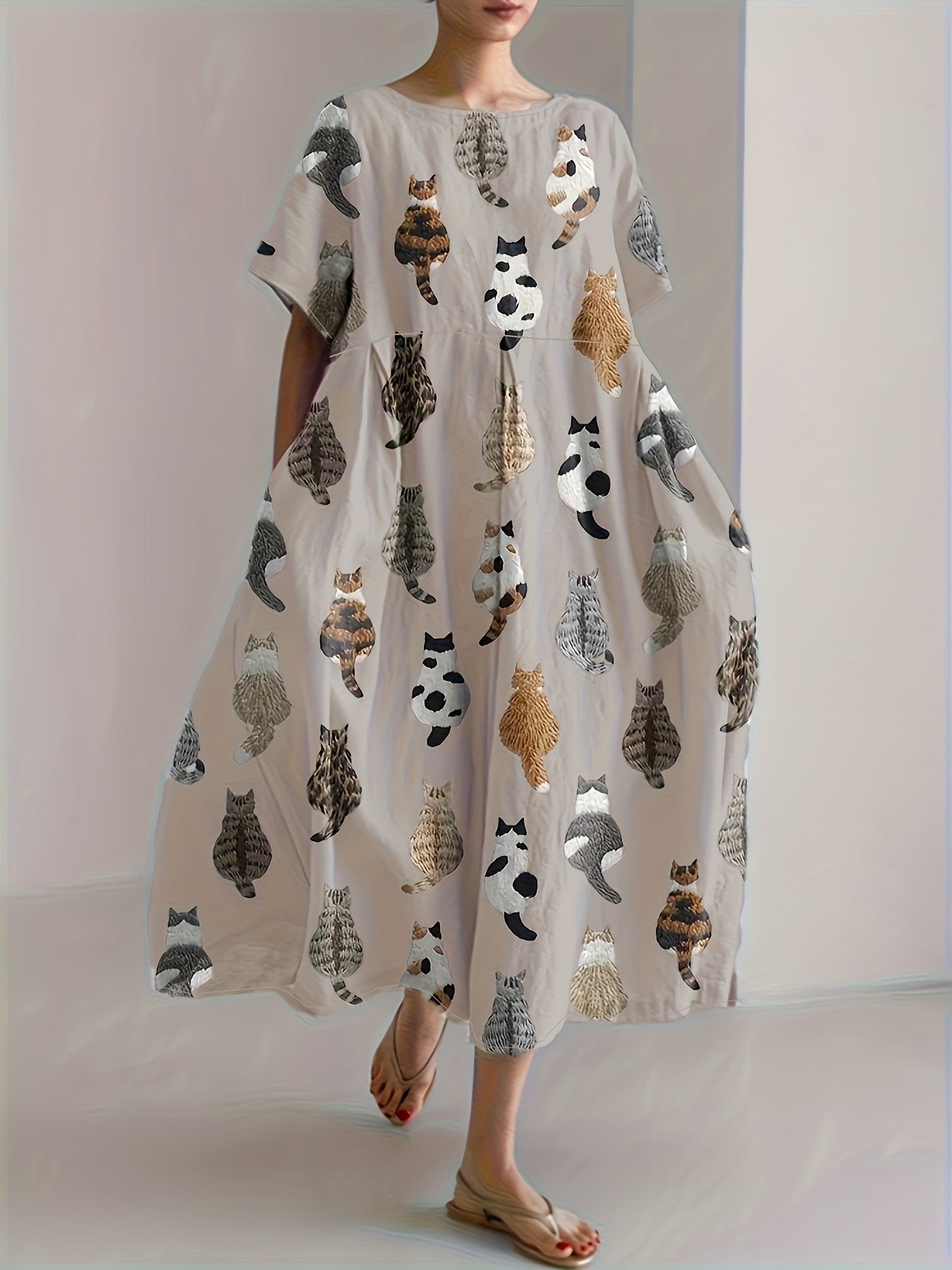 MARTINE | Floral Dress