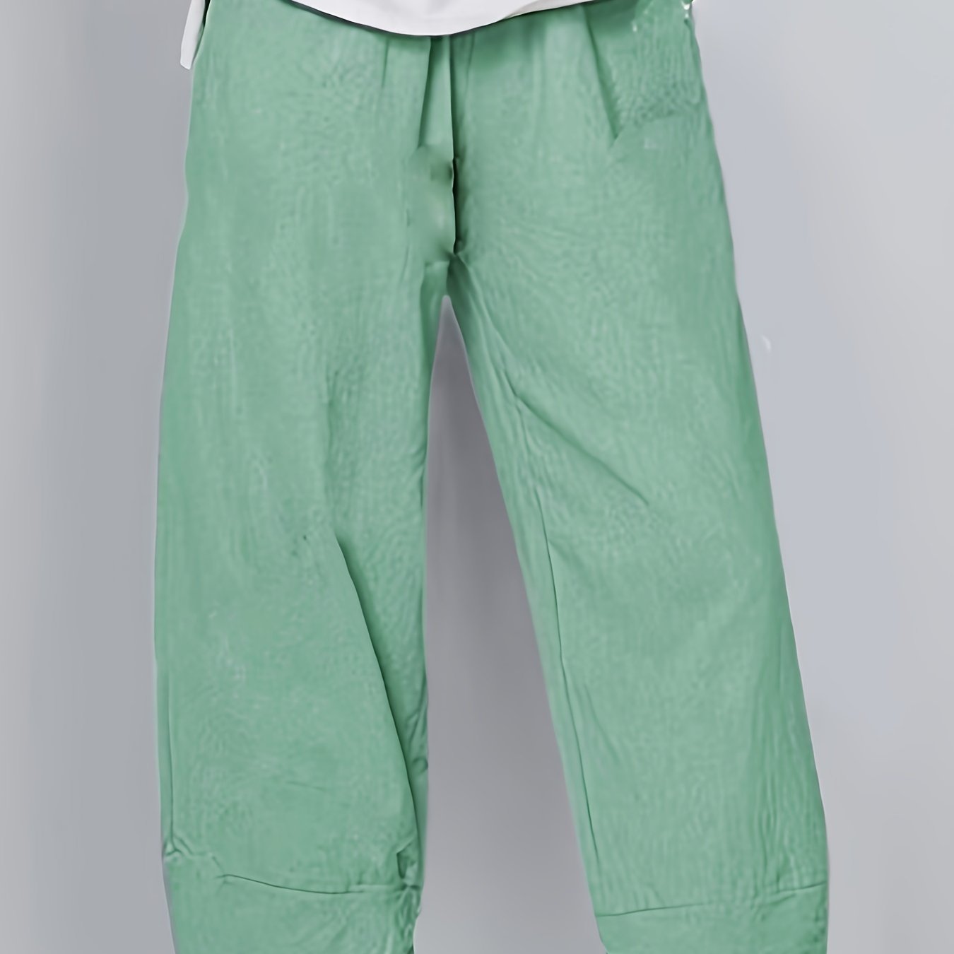 JUDITH | Elegant and Comfortable Trousers with Side Pockets