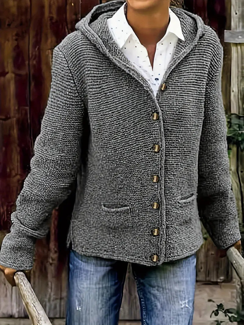 BRESSAN | Gilet with Buttons