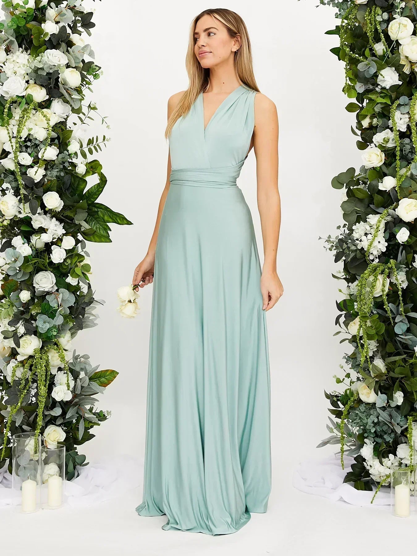 NICOLE | Elegant Multifunctional Dress