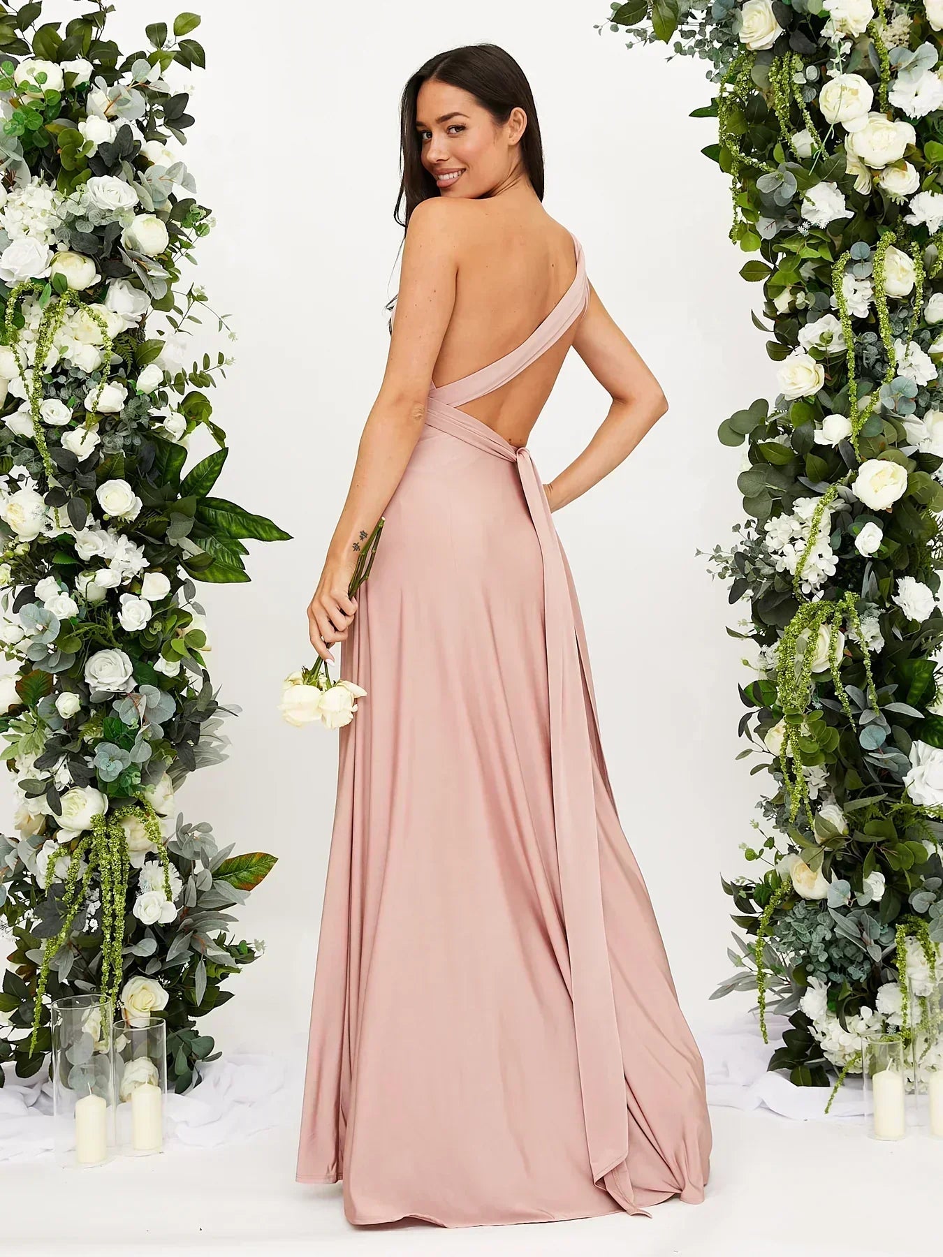 NICOLE | Elegant Multifunctional Dress