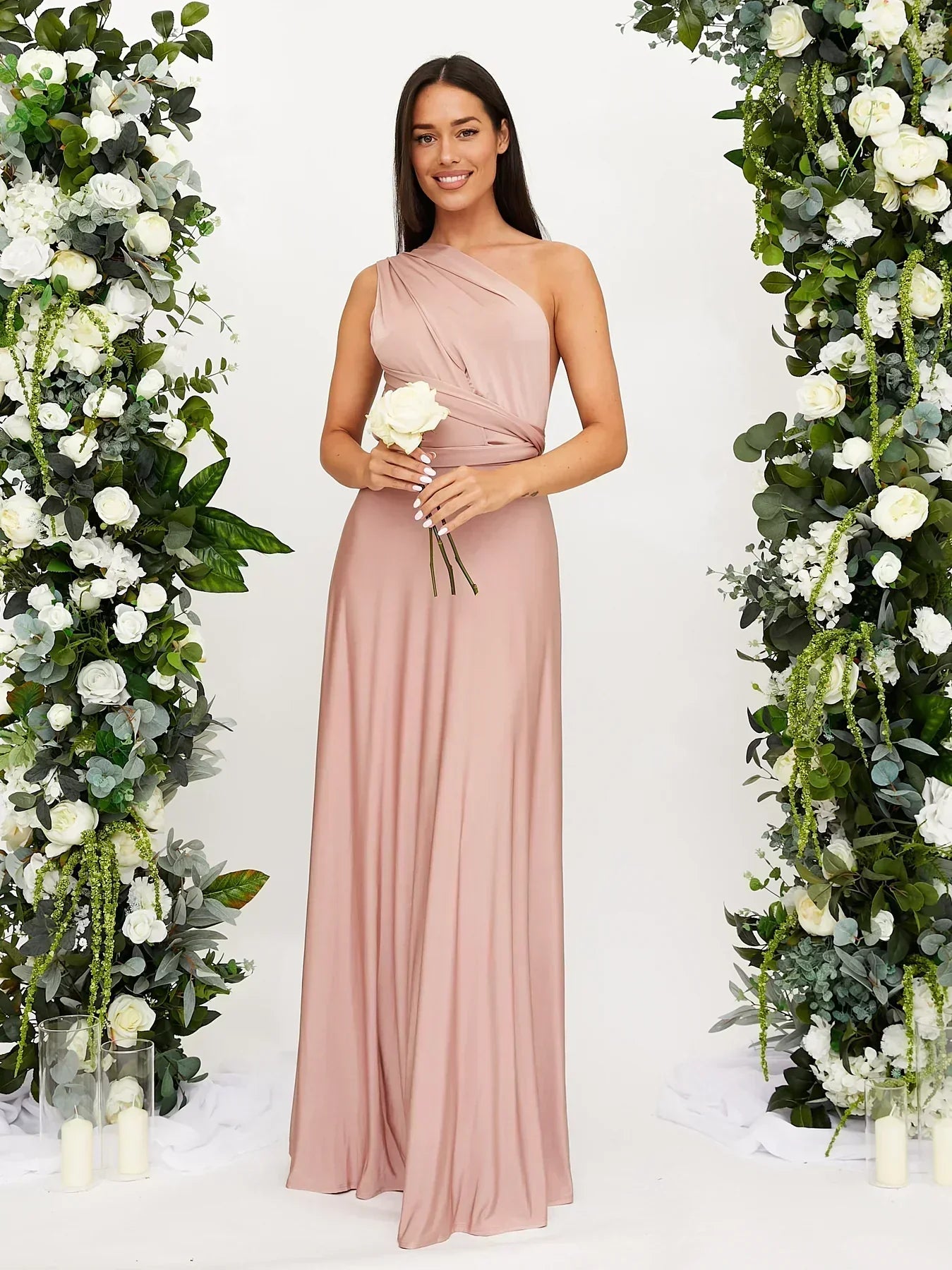 NICOLE | Elegant Multifunctional Dress
