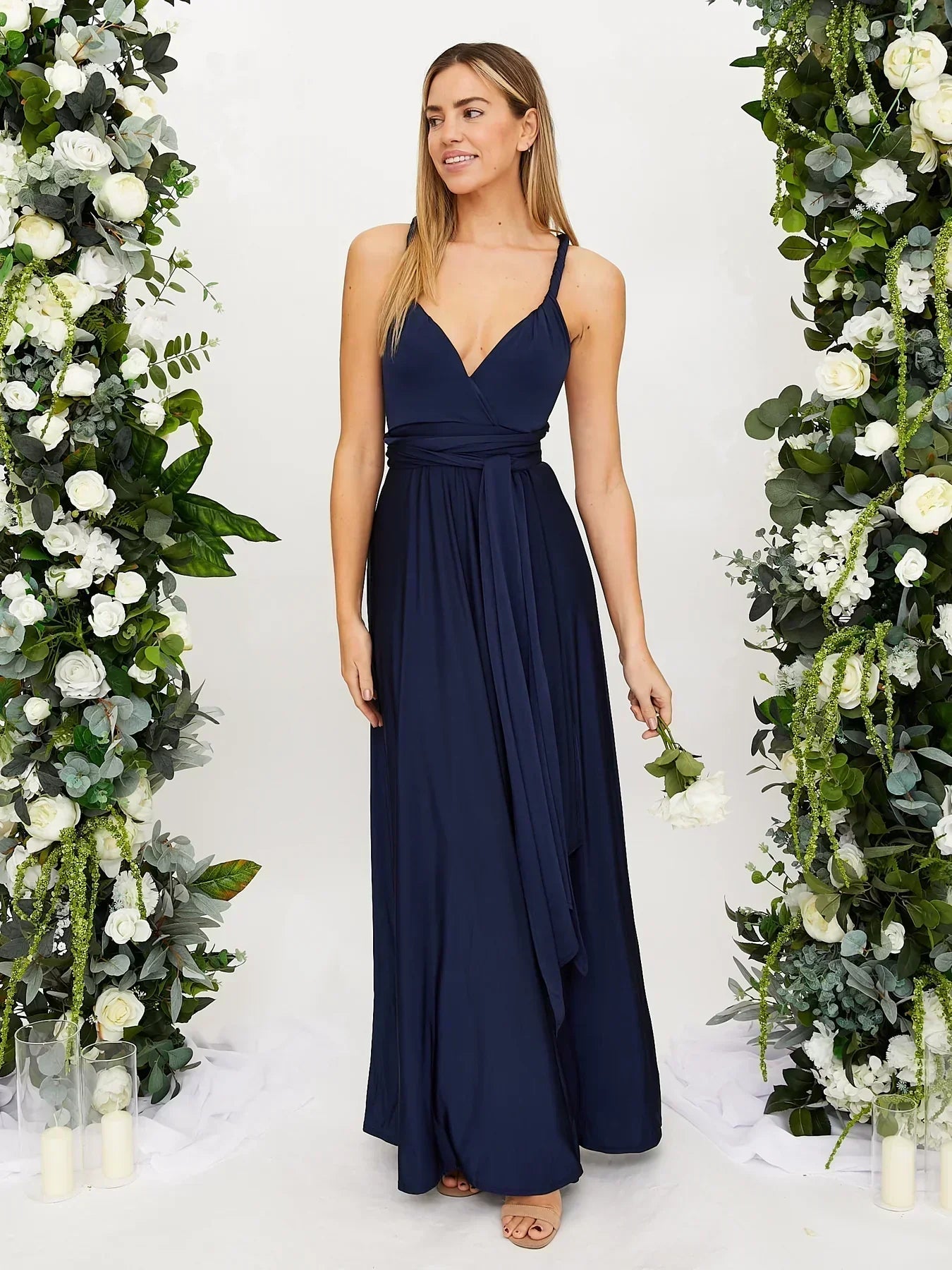 NICOLE | Elegant Multifunctional Dress