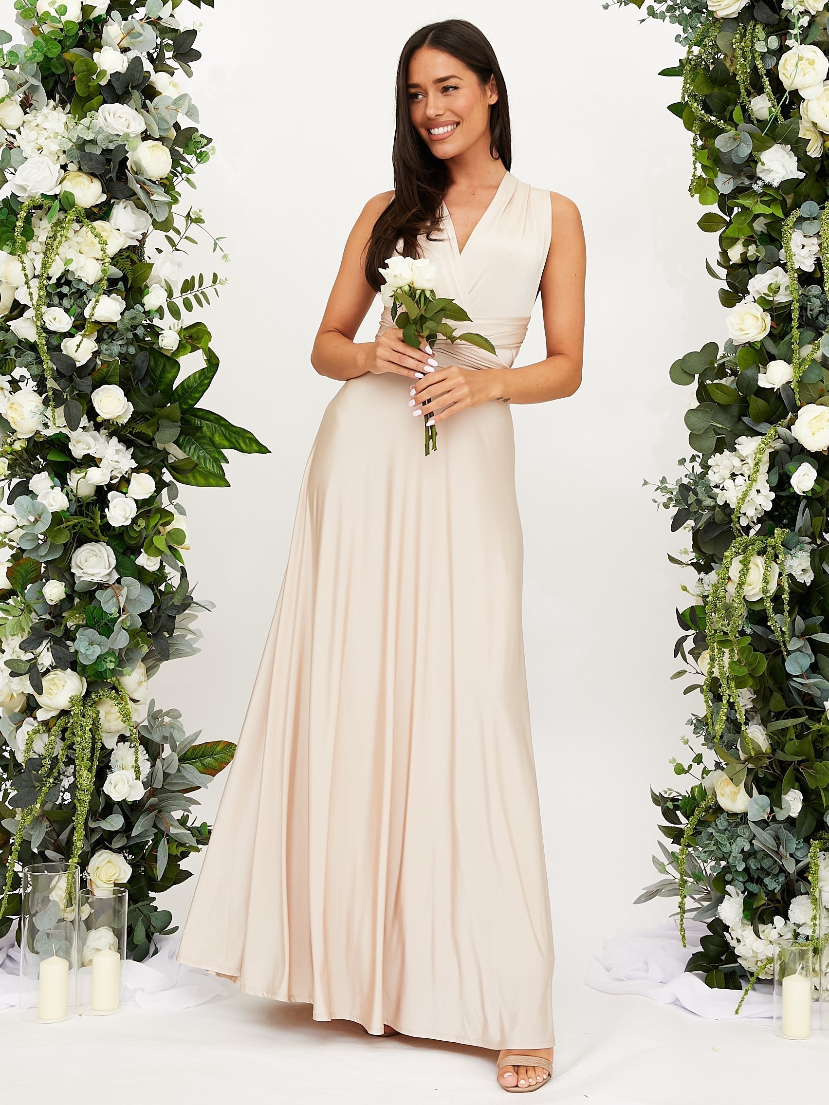 NICOLE | Elegant Multifunctional Dress