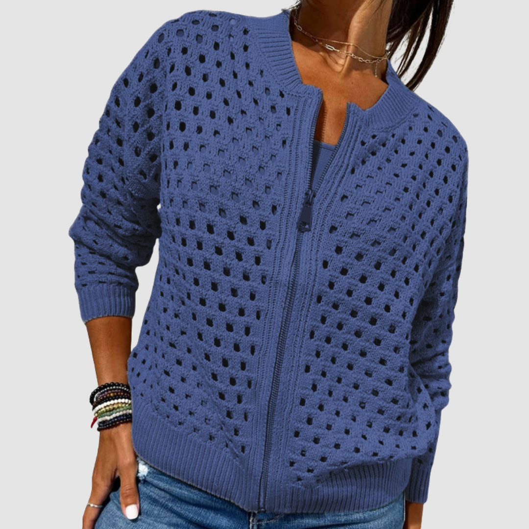 BRITNEY | Premium Knitted Cardigan
