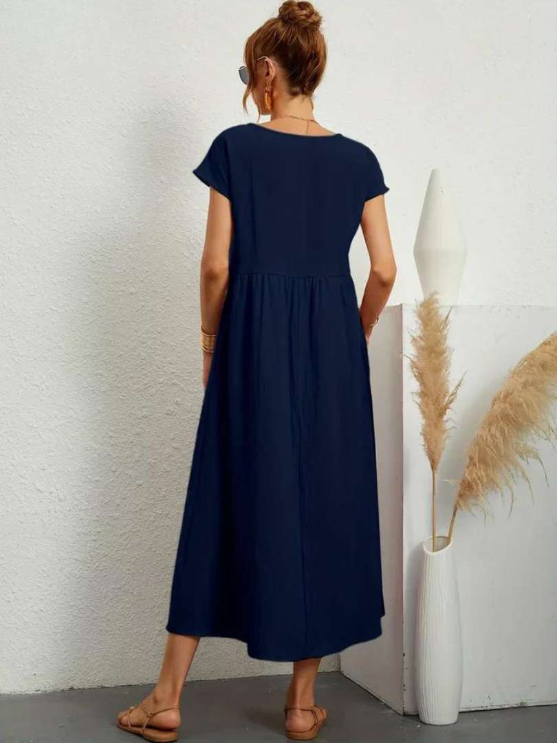 RUBY | Elegant Essential Tunic