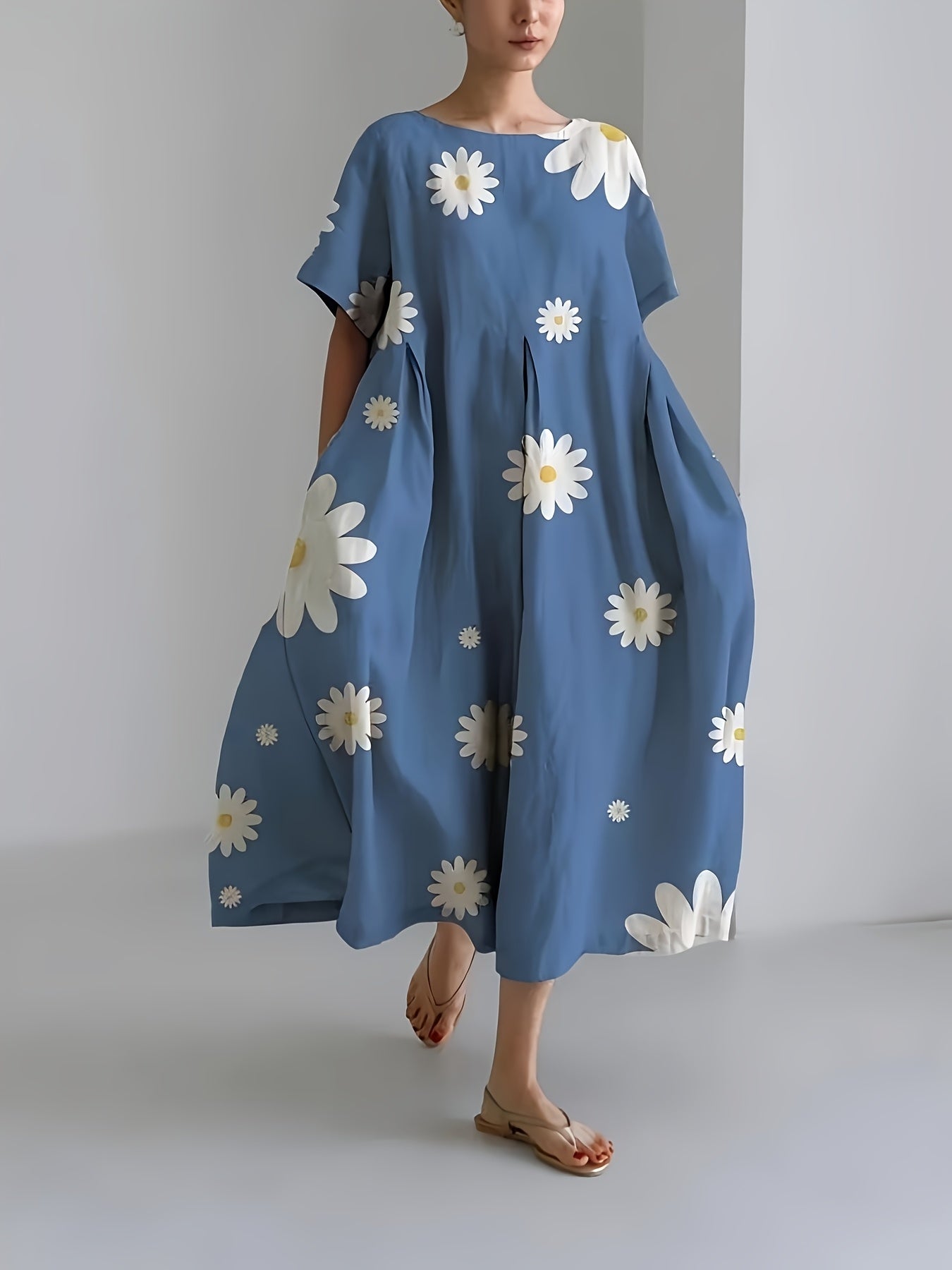 MILLA | Dress of Dreams about Daisies