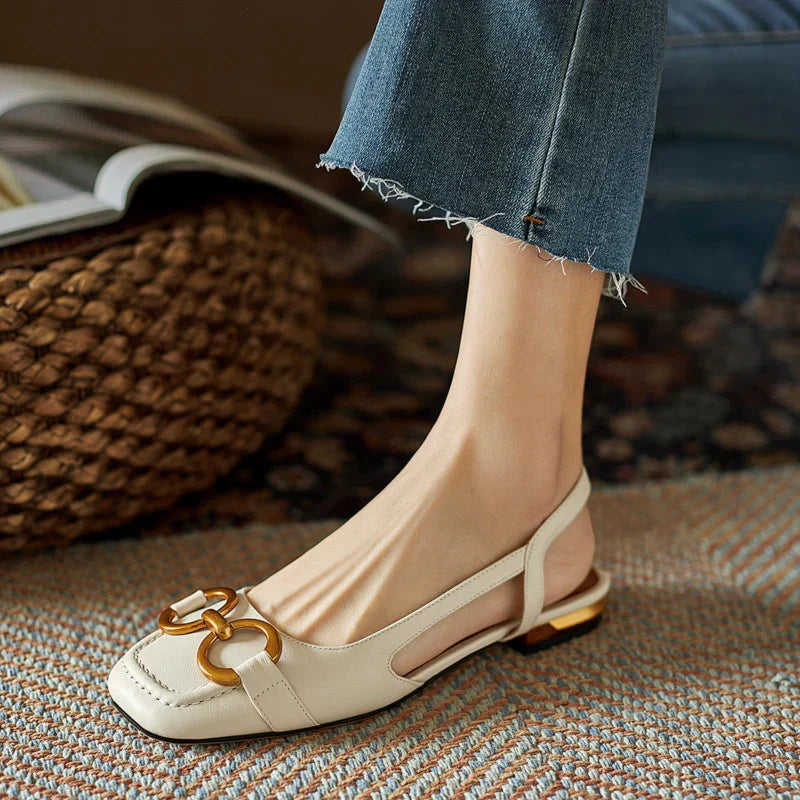 AMIRA | Elegant Orthopedic Sandals