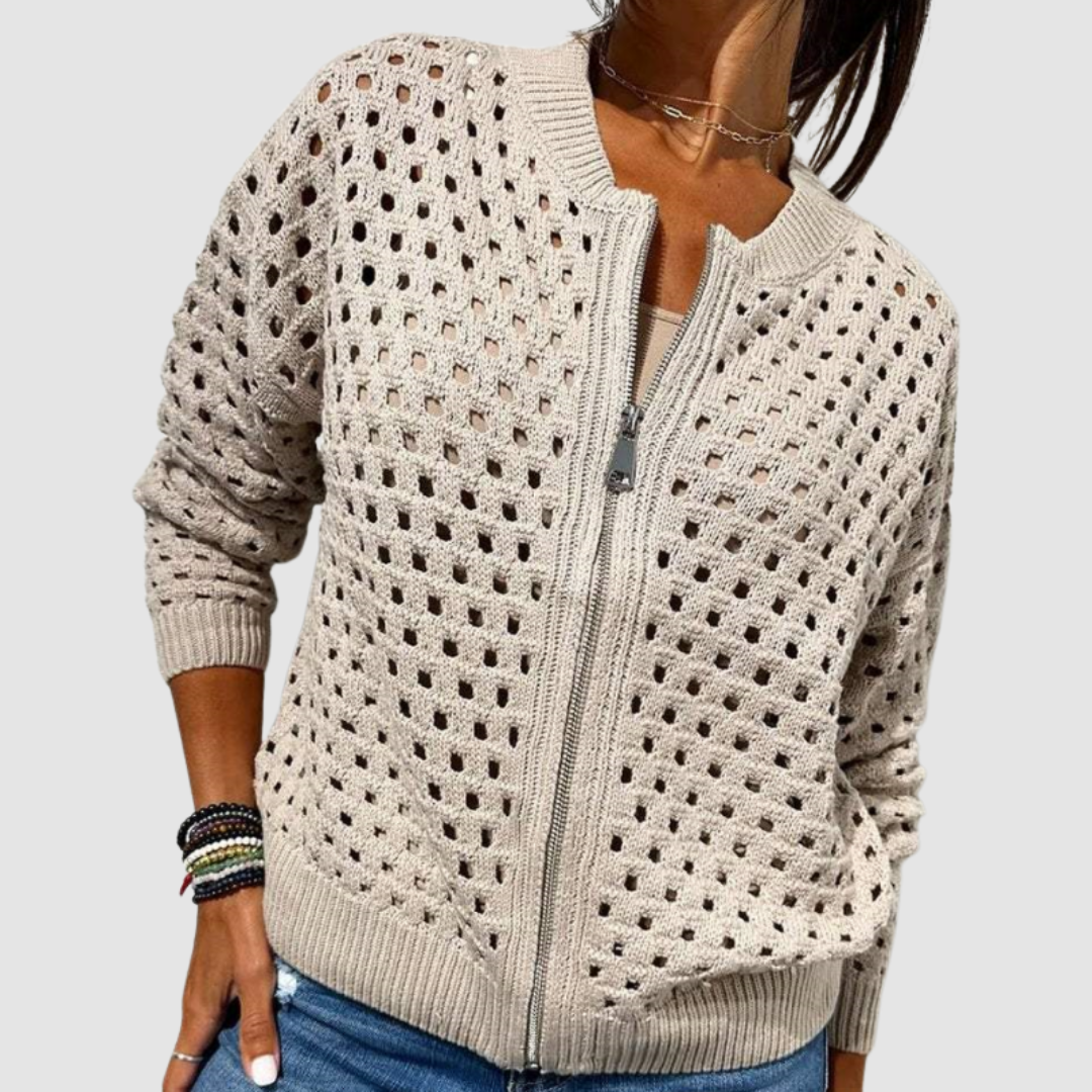 BRITNEY | Premium Knitted Cardigan