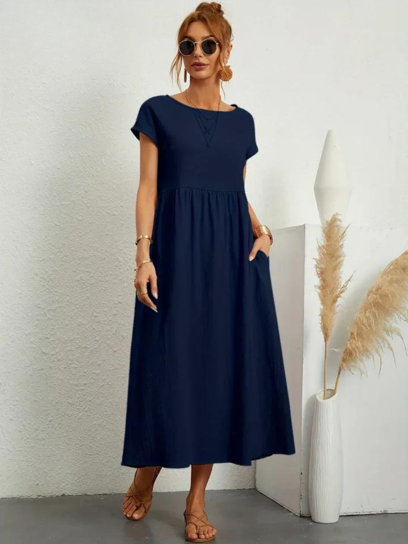 RUBY | Elegant Essential Tunic