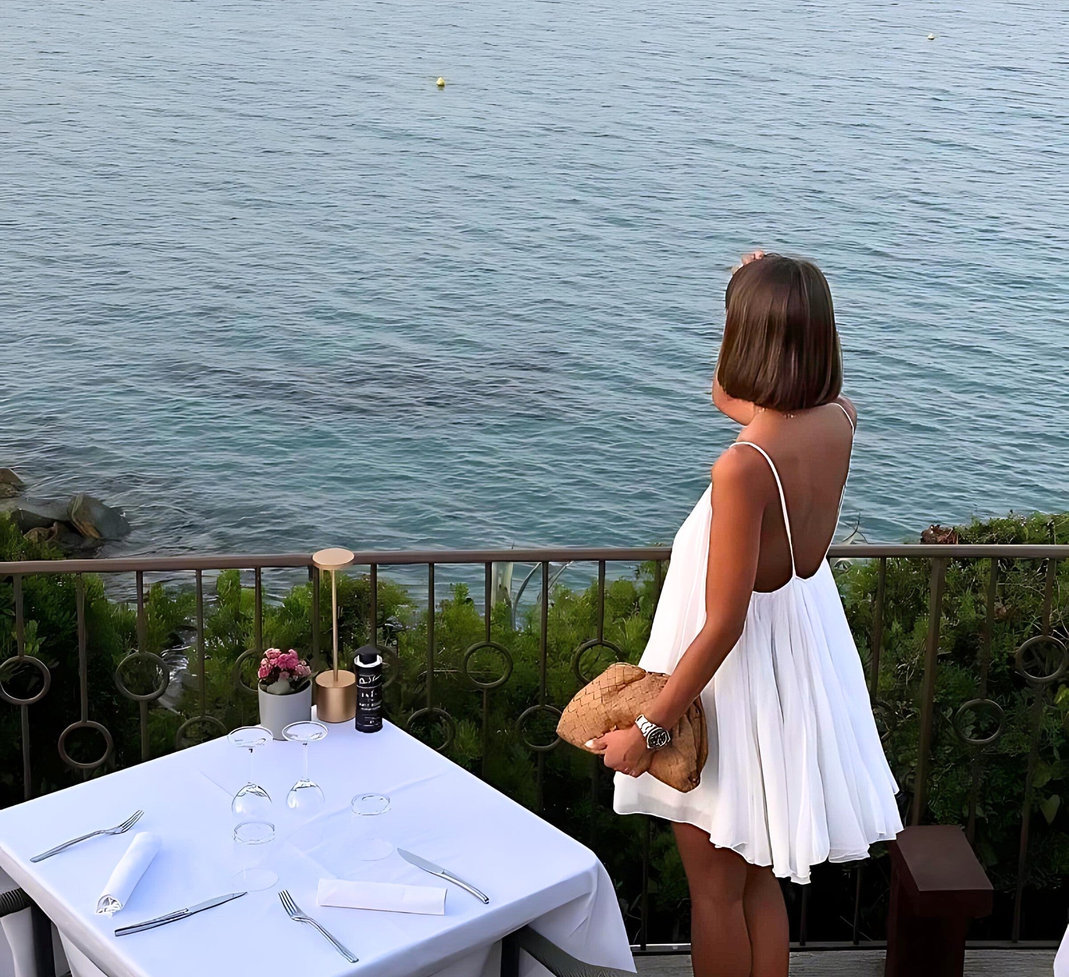 MIO | Elegant Mini Dress