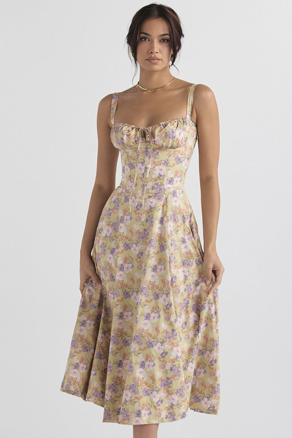 ALICIA | Spring Dress