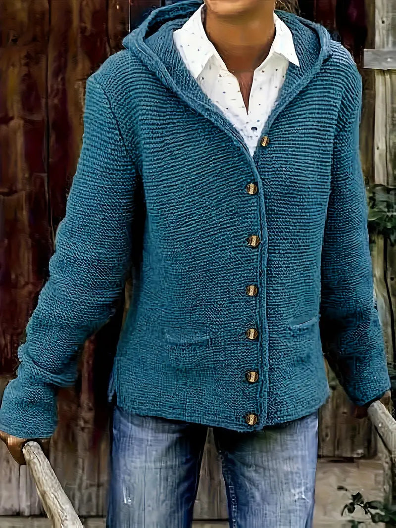 BRESSAN | Gilet with Buttons