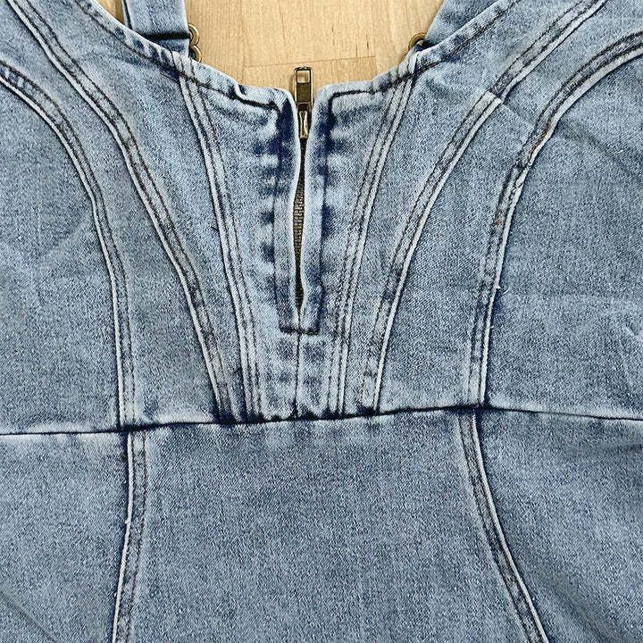 VERA | Chic Denim Dress