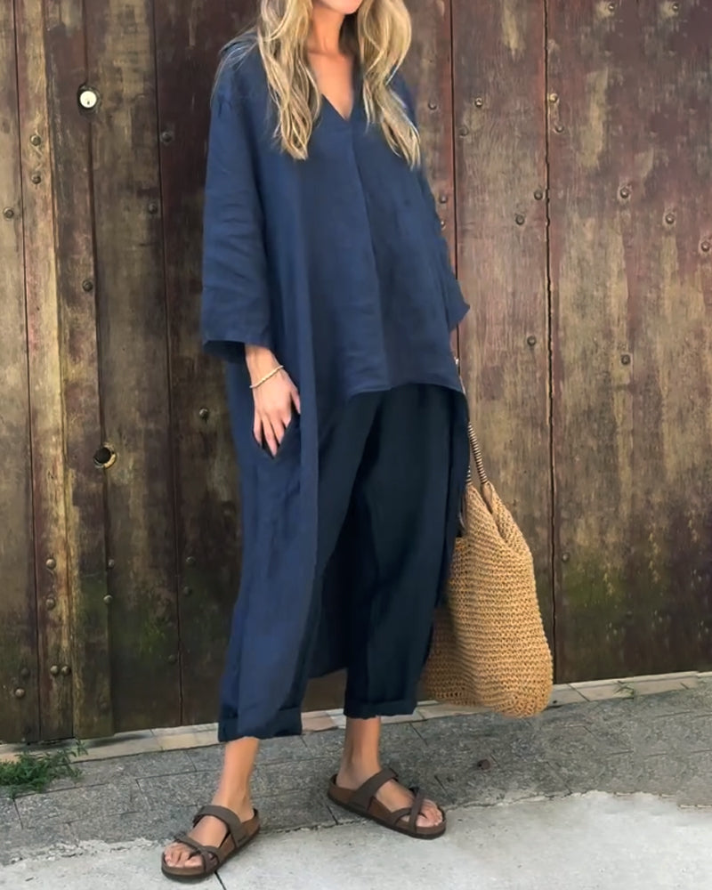 CAMILA | Elegant Two-Piece Set