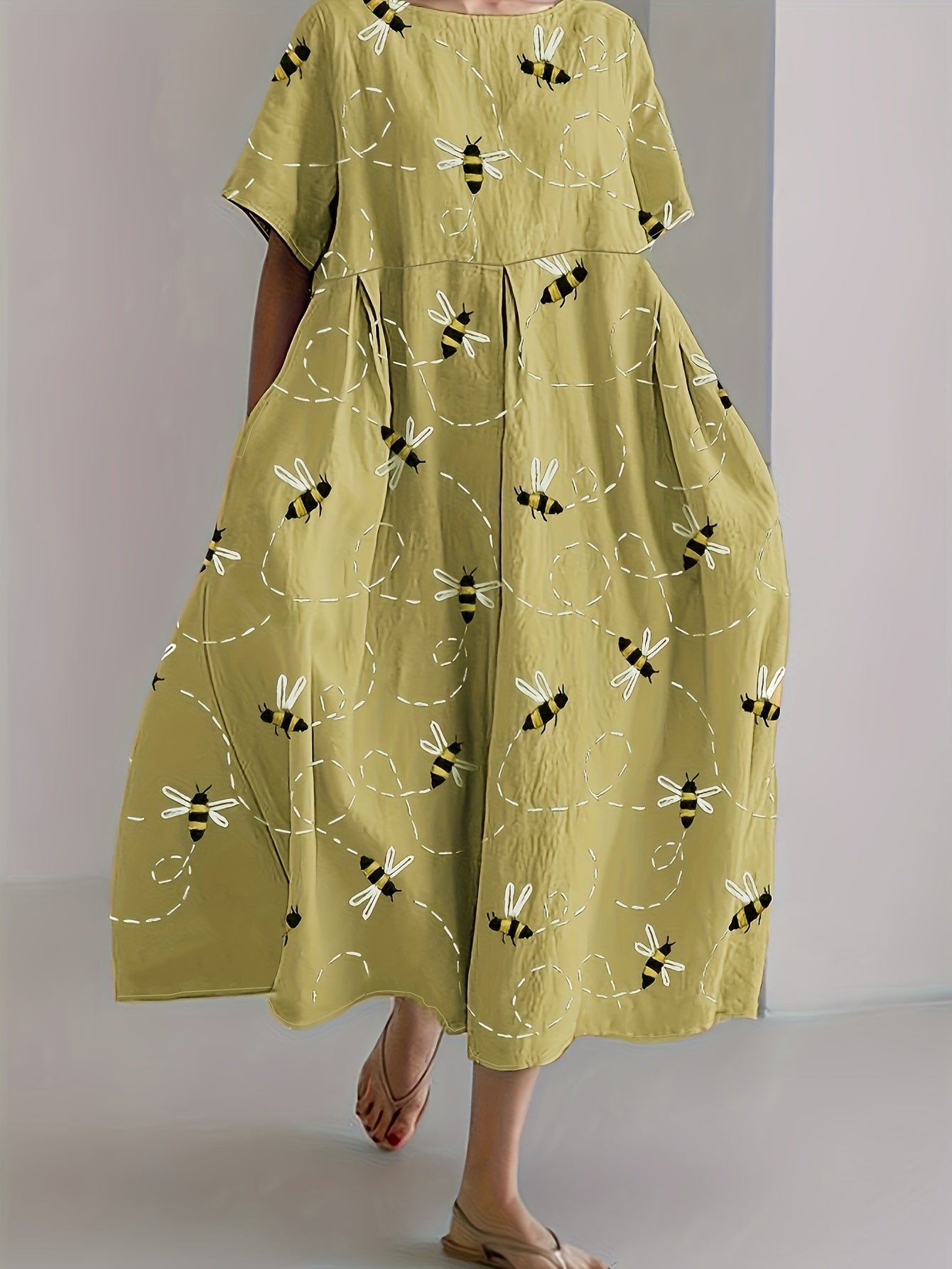 MARTINE | Floral Dress