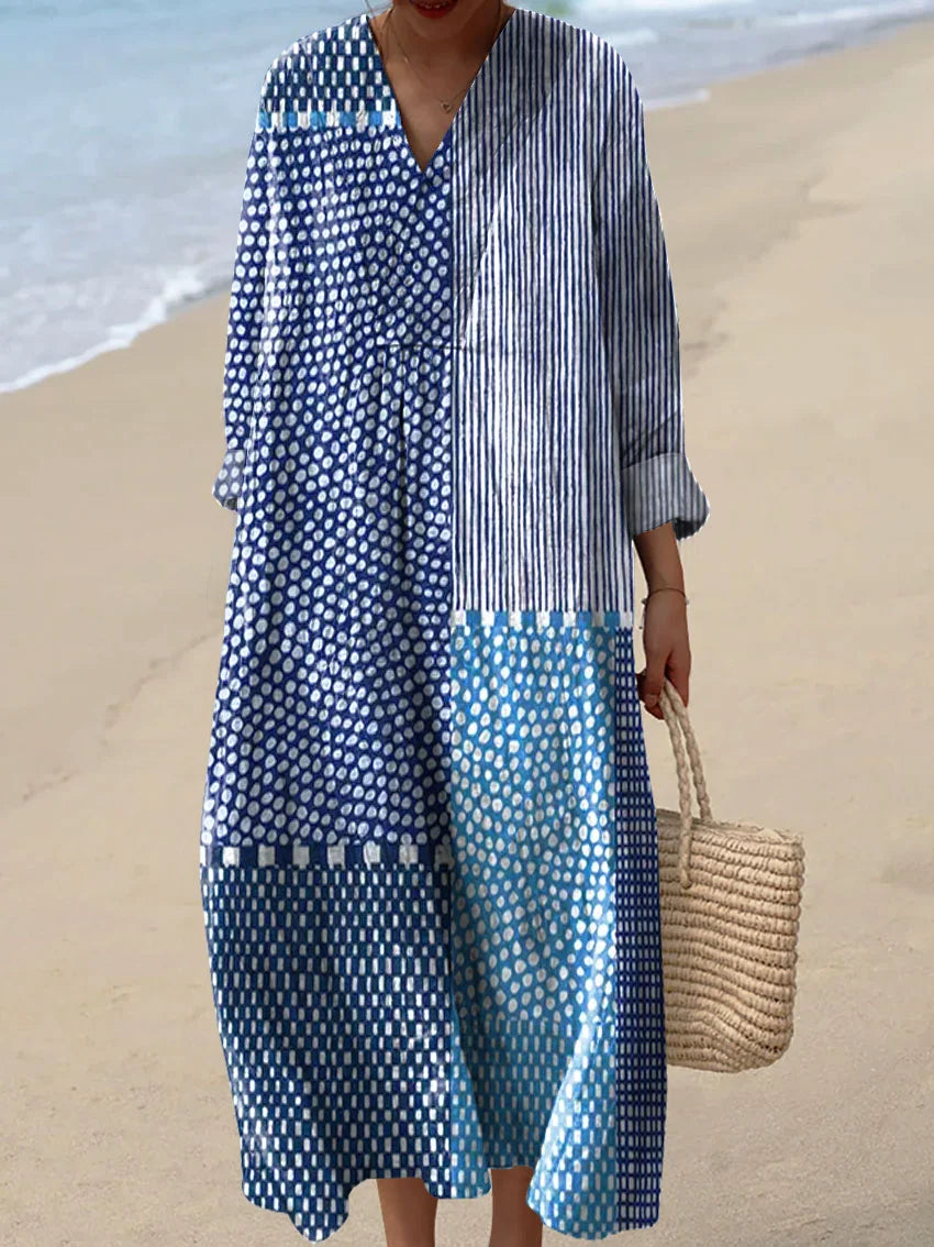 SOFIE | Dress Inspired by Art – Natural Beauty that Captivates Attention
