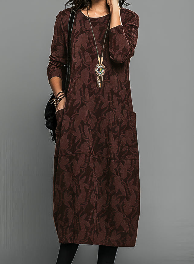 LILI | Elegant Autumn Dress