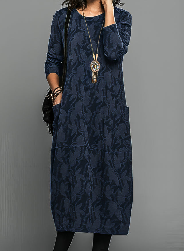LILI | Elegant Autumn Dress