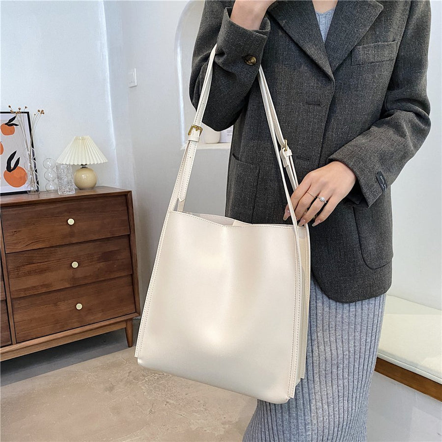 CAMILLE | Classic Daily Bag