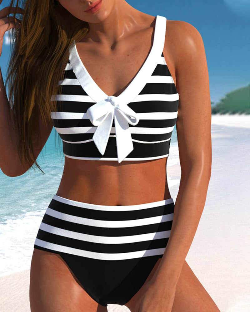 ROKSANA | High-waisted bikini