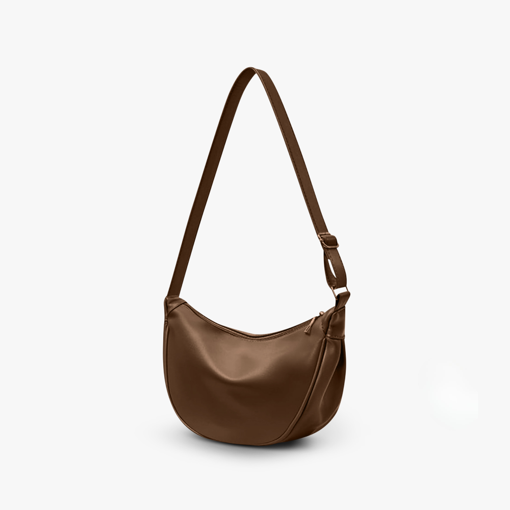 NINA | Petite Leather Bag