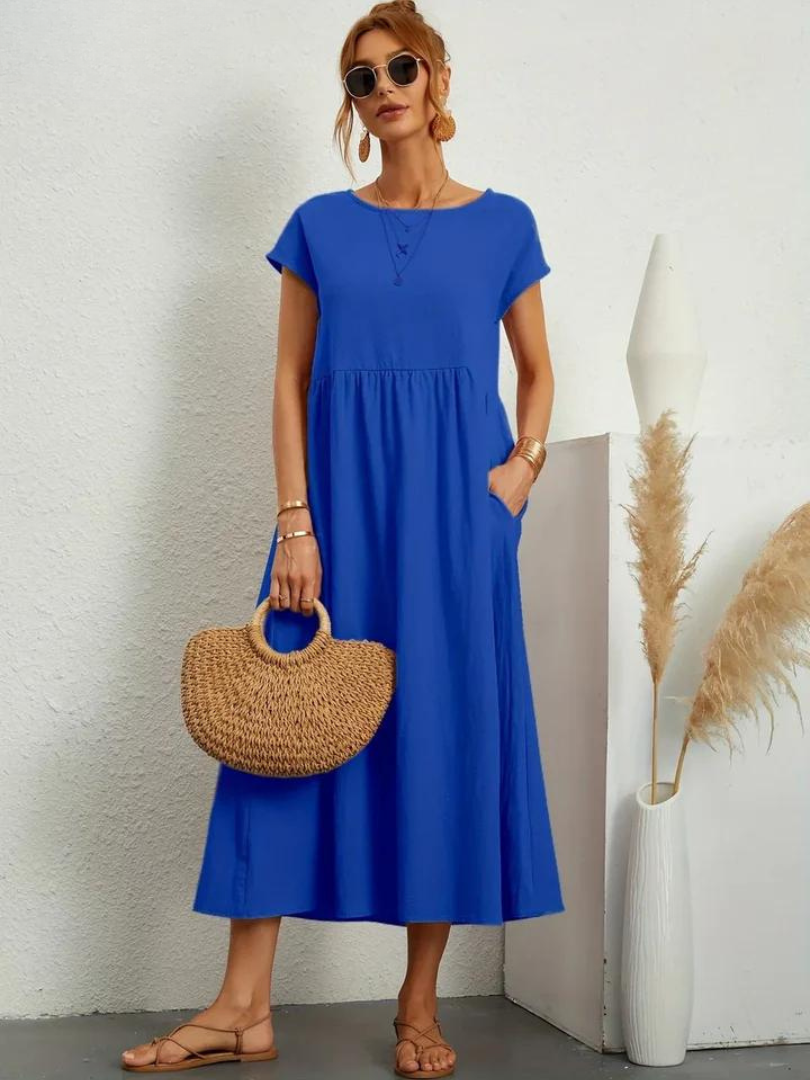 RUBY | Elegant Essential Tunic