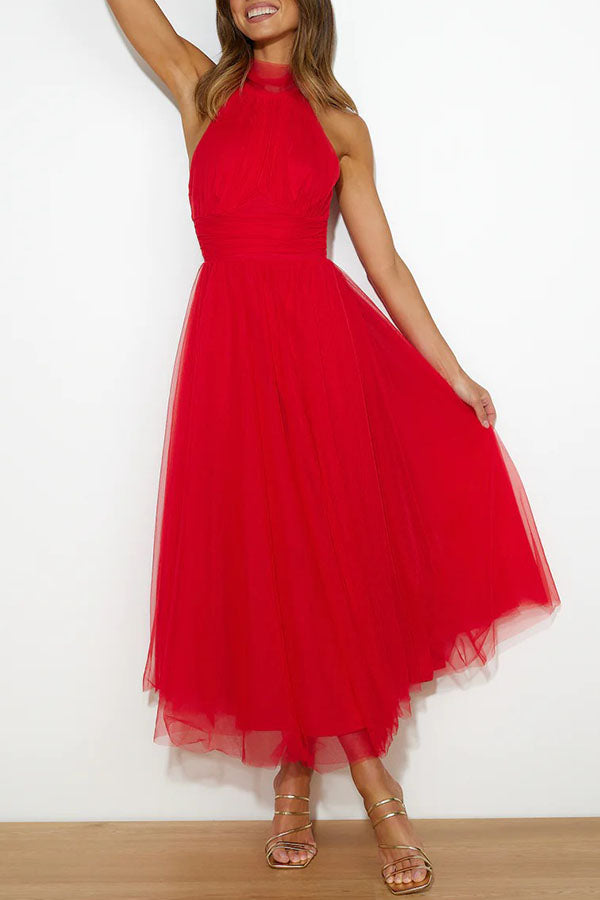 PHOEBE | Long Skirt Dress