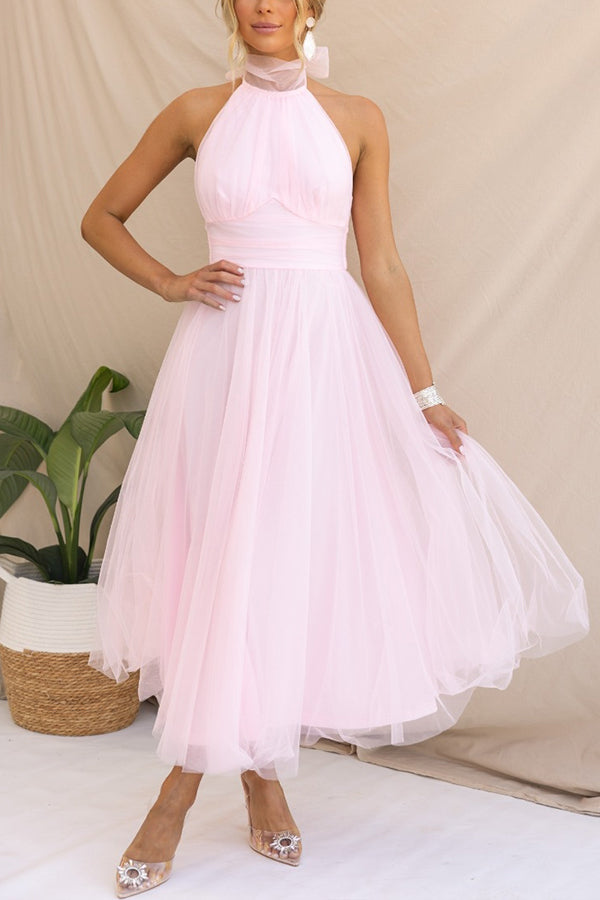 PHOEBE | Long Skirt Dress