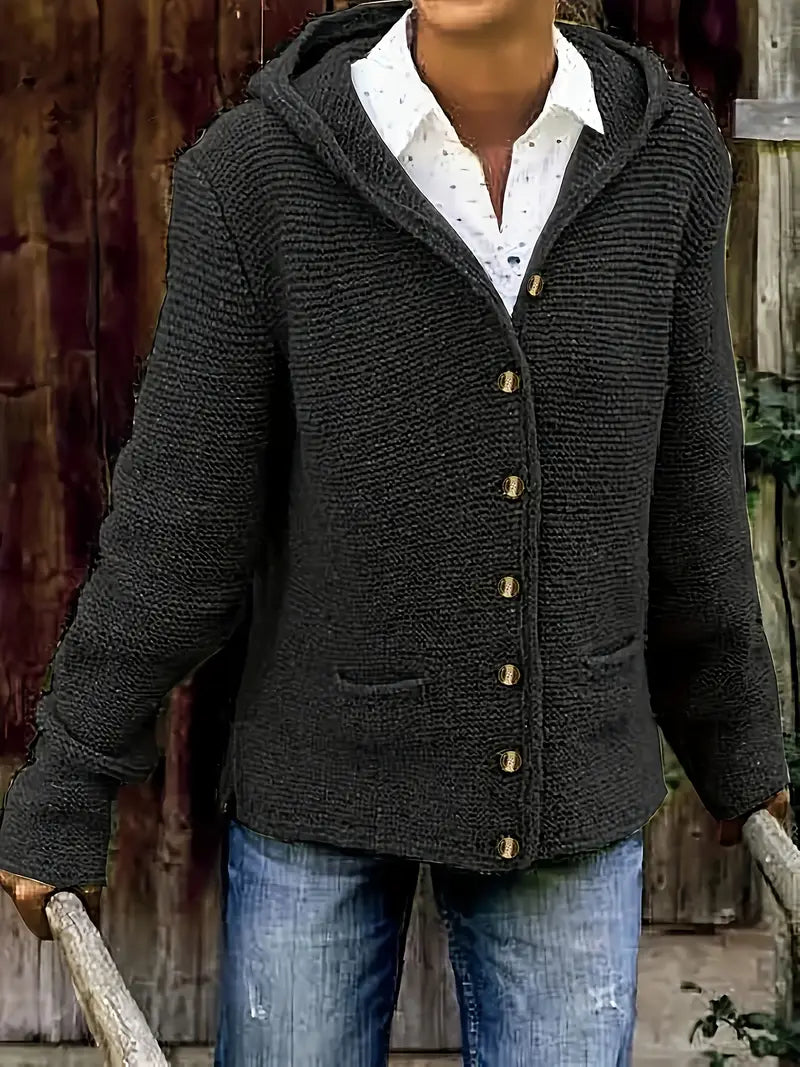 BRESSAN | Gilet with Buttons