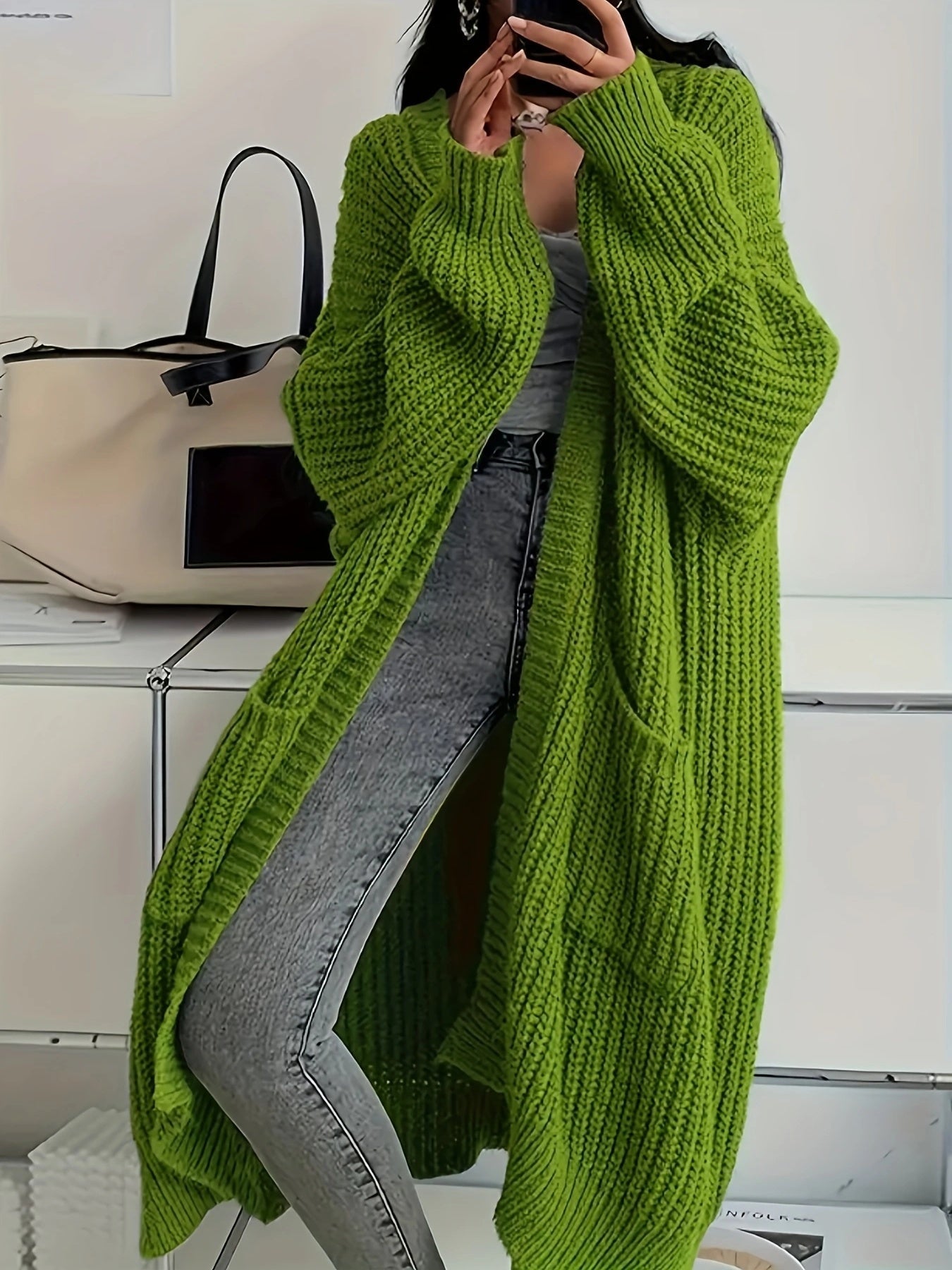 SORAYA | Cosy Cardigan Sweater