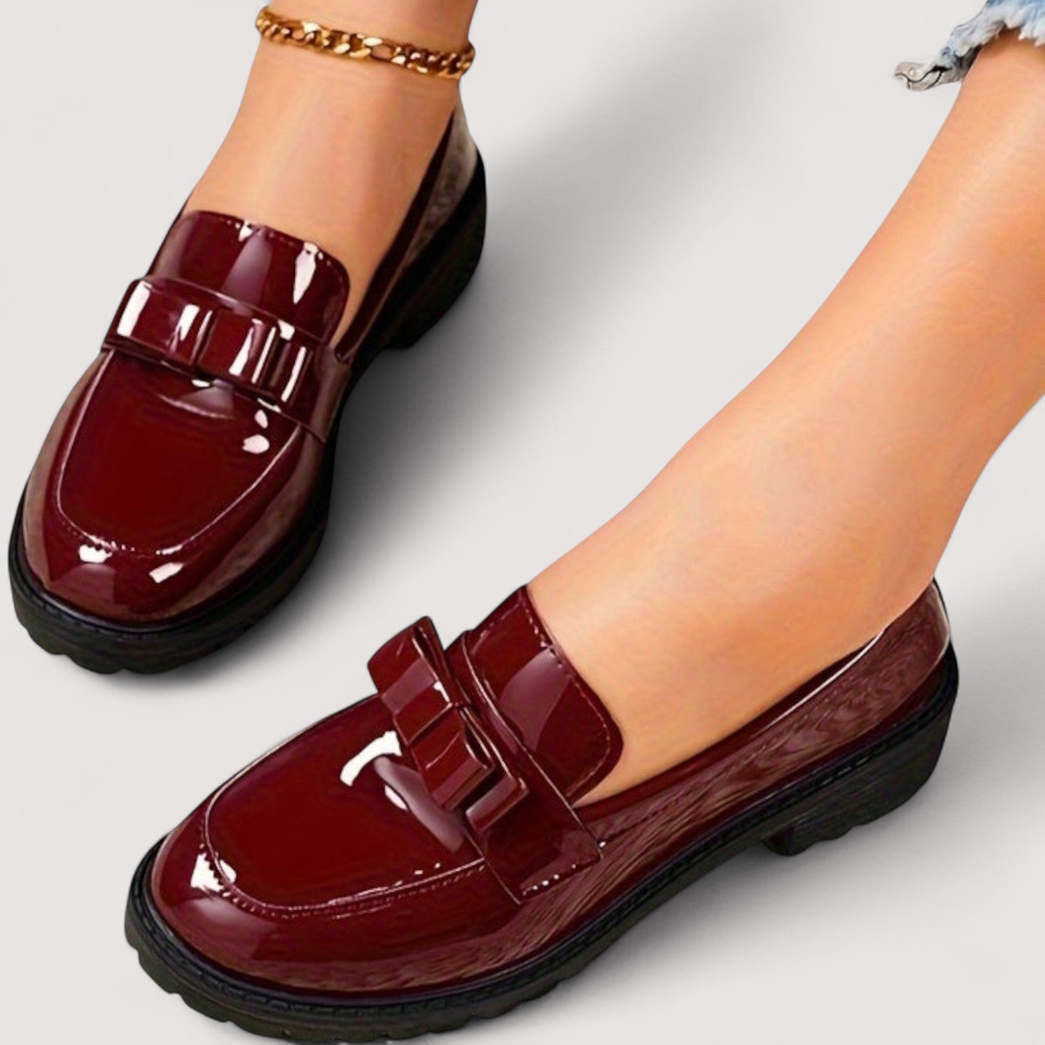 CHARLOTTE | Elegant Comfort Shoes