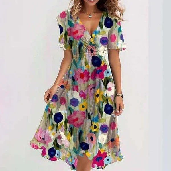 AMAIA | CHIC SUMMER DRESS