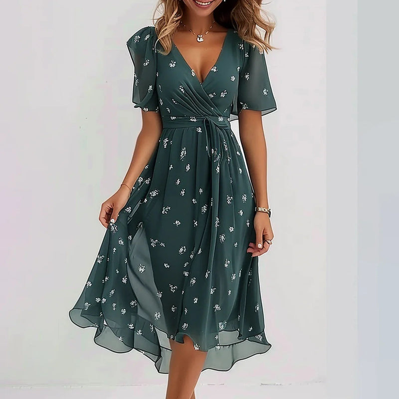 AMAIA | CHIC SUMMER DRESS