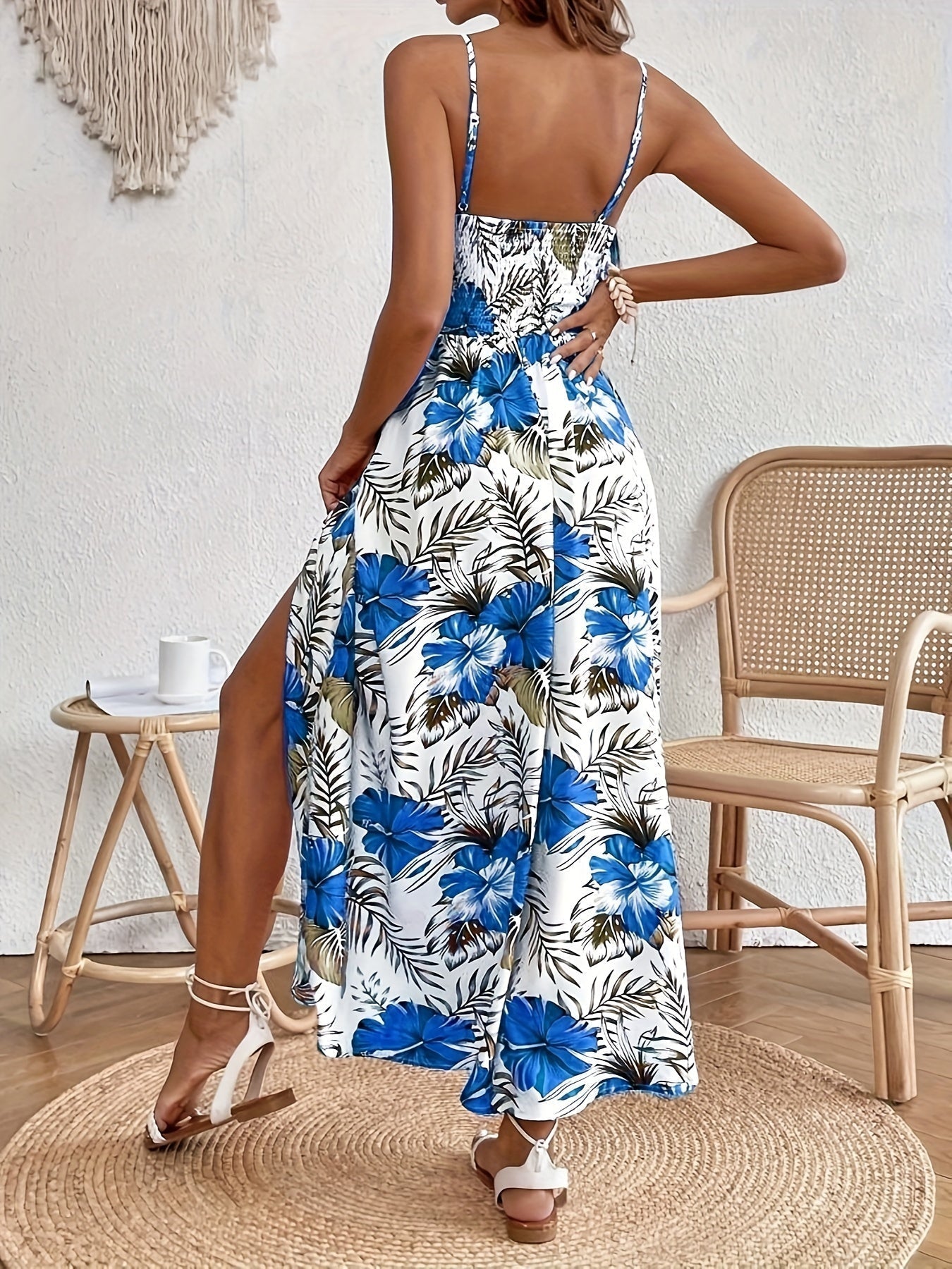 VICTORIA | Elegant Flower Dress