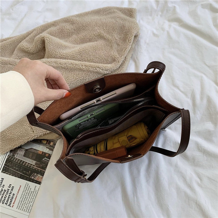 CAMILLE | Classic Daily Bag
