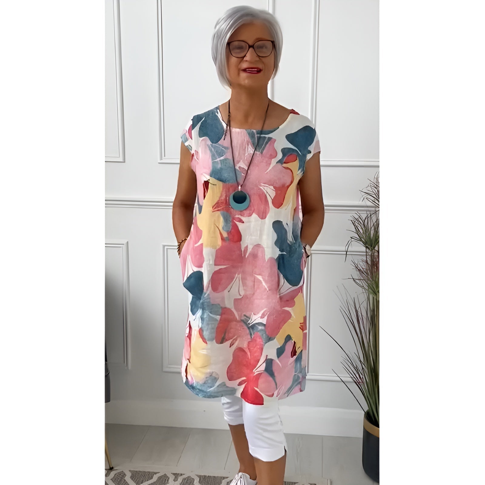 ROSA | Spring Shirt Dress