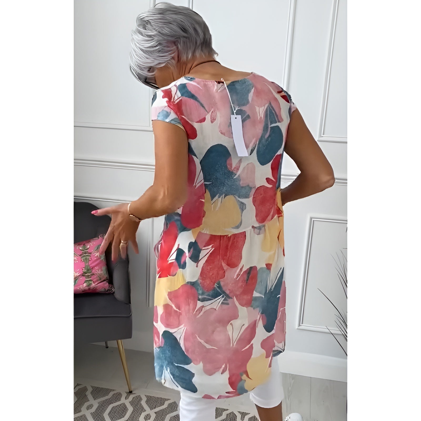 ROSA | Spring Shirt Dress