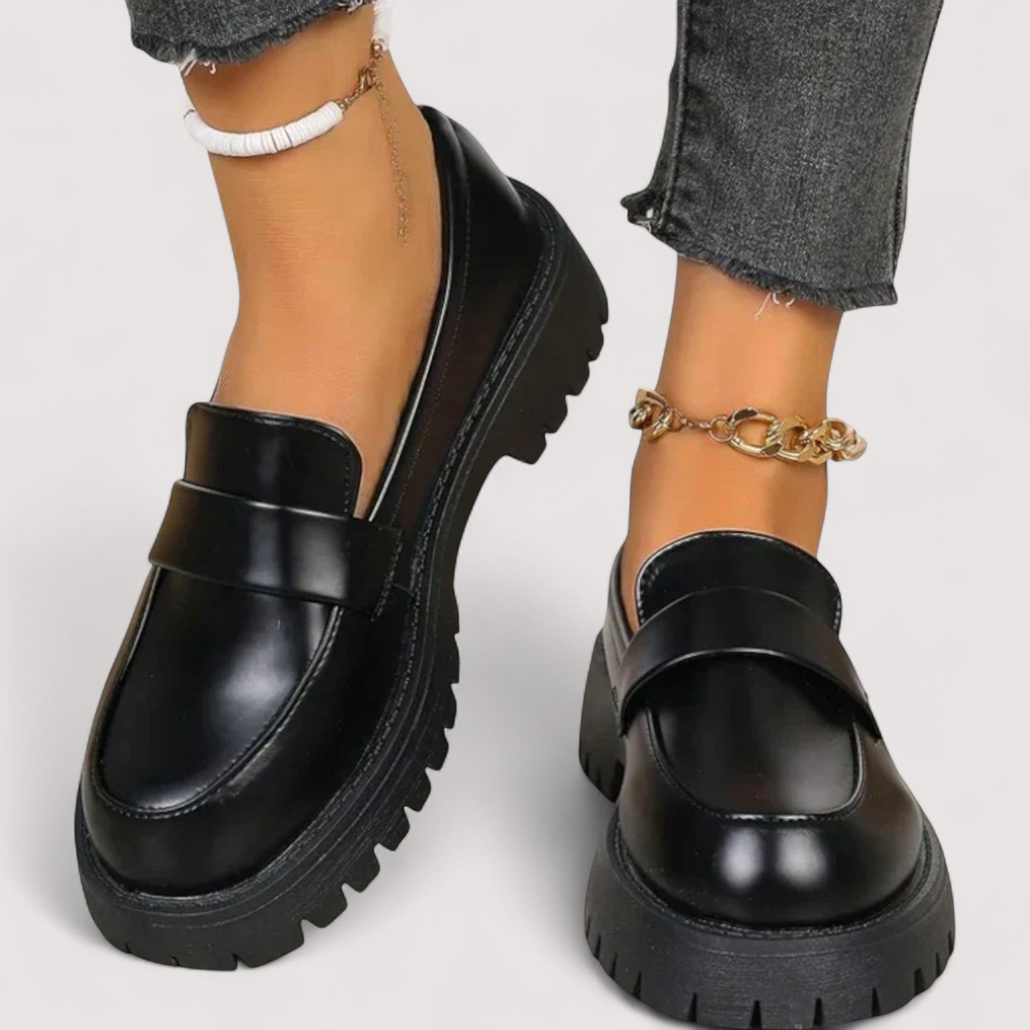 FREYA | Elegant Comfortable Loafers